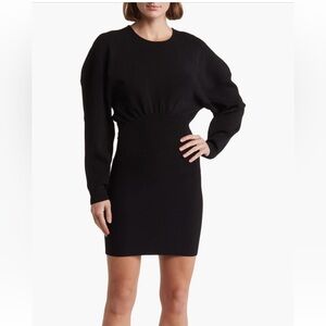 Brand New 7 For All Mankind Body-Con sweater dress size Large
